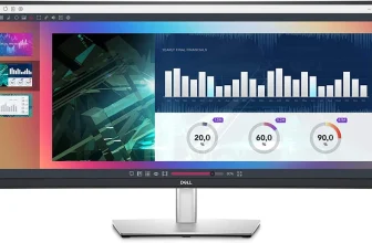 Dell 34 Inch Ultrawide Monitor
