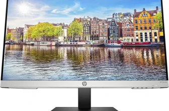 HP 24mh FHD Monitor