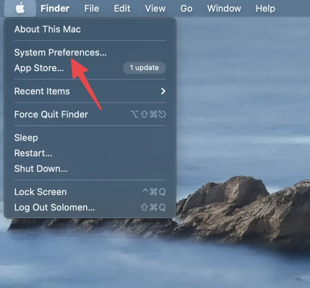 Resolution of Your Mac’s Display