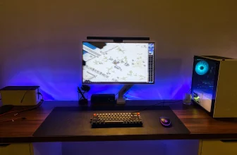 24 inches are more suitable for lower resolutions