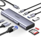 UGREEN Revodok 9 in 1 USB C Hub