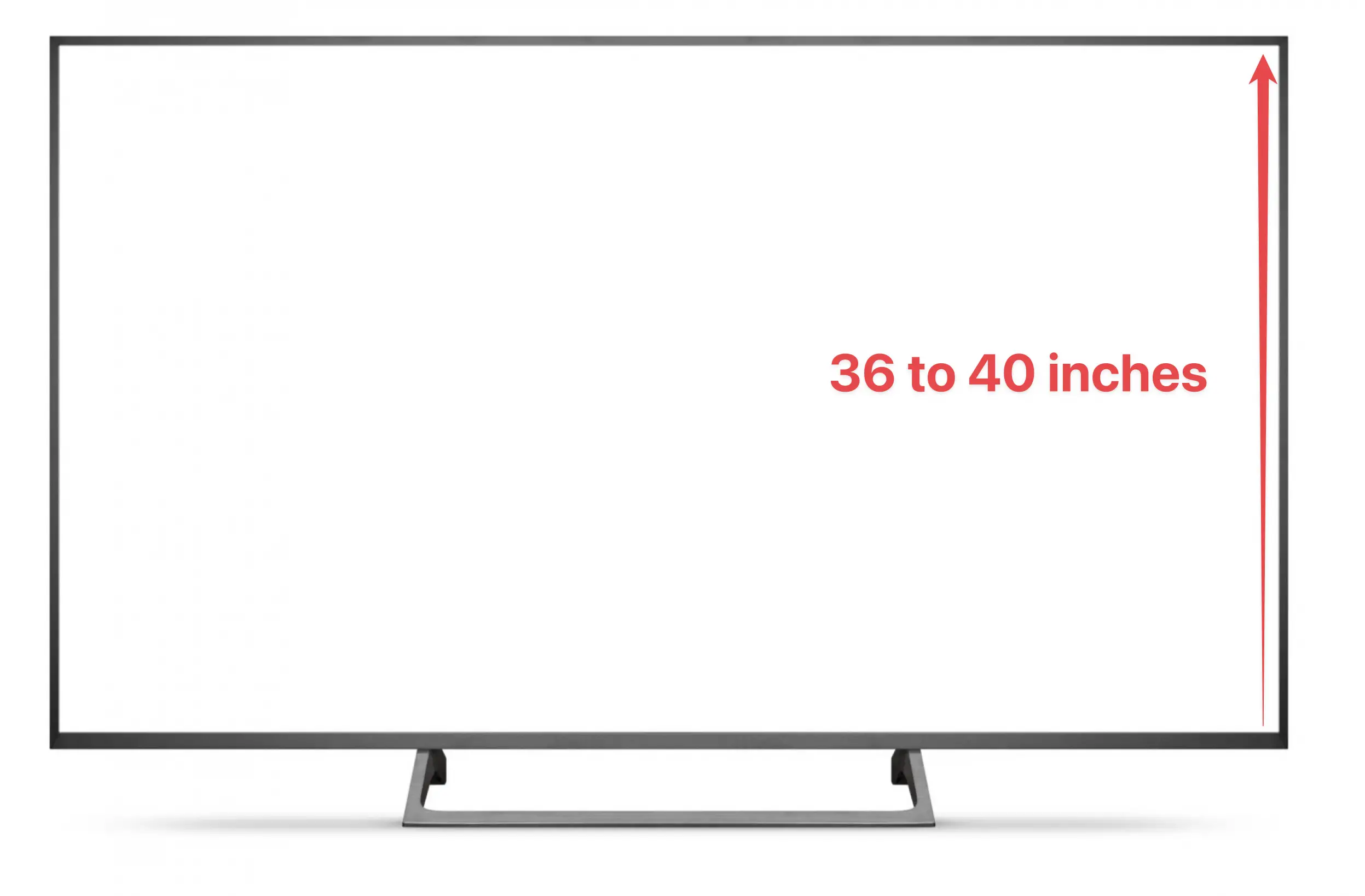70 vs 75 inch tv