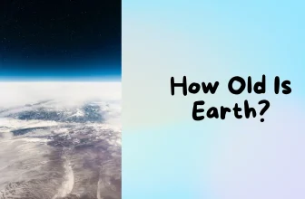 How old is Earth