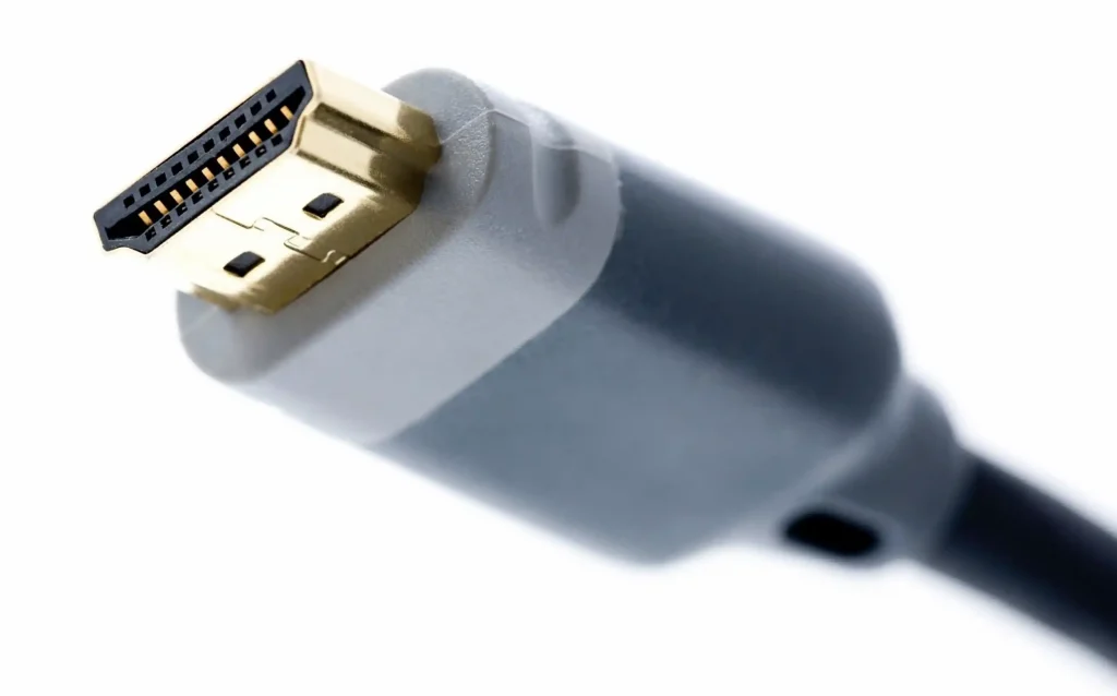 HDMI has become a standard for audio/video signal transmission 