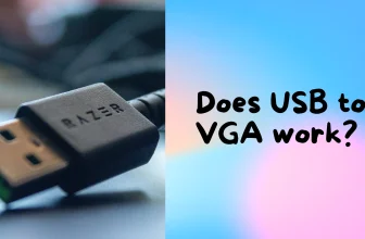 usb to vga