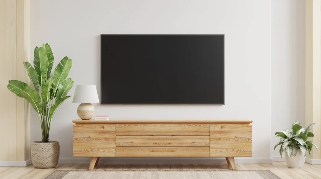 Tips for mounting your TV