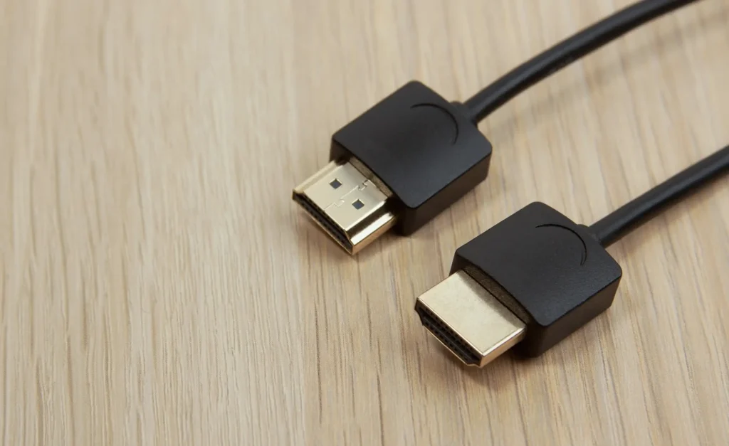 HDMI 2.1 supports a higher refresh rate