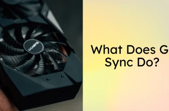 What Does G-Sync Do