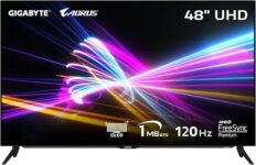 AORUS FO48U 48" 4K OLED Gaming Monitor