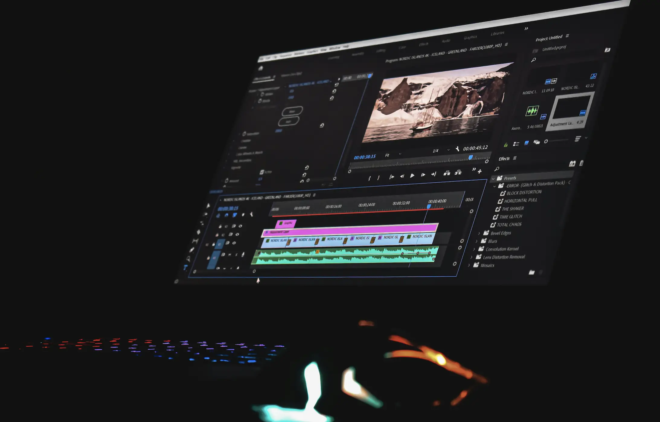 2K Resolution Is Popular For Editing Video