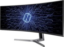 SAMSUNG 49 inch Odyssey CRG Series Gaming Monitor