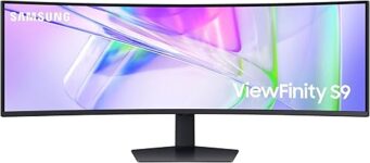 SAMSUNG 49 inch S95UA Super Ultrawide Monitor