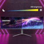 Sceptre Curved 49 inch