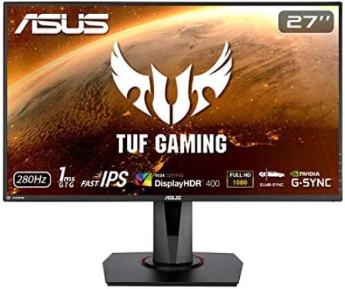 ASUS TUF Gaming VG279QM 27” HDR Monitor