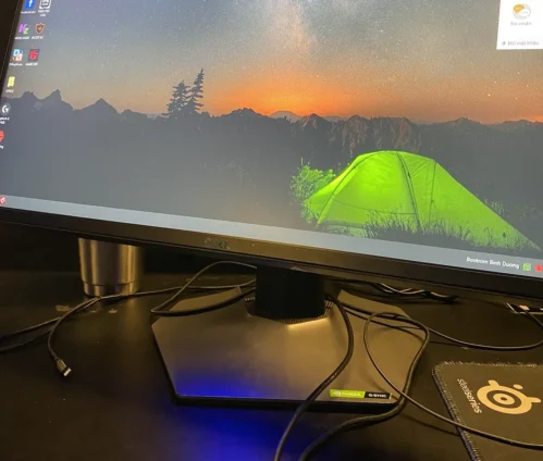 Dell 240Hz S2522HG 24.5 Inch Full HD Gaming Monitor