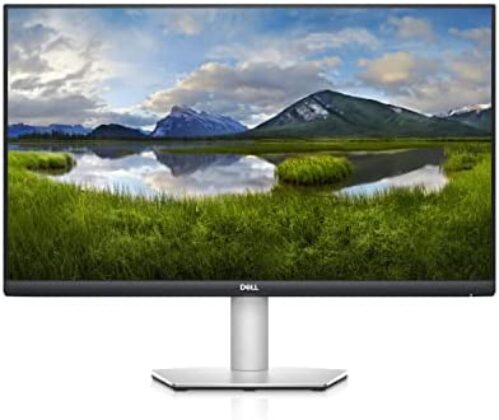 Dell S2722QC 27-inch 4K USB-C Monitor