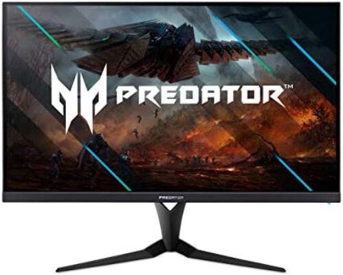 Acer Predator XB323U 32-inch WQHD (2560 x 1440) IPS Monitor