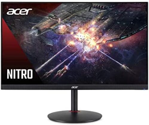 Acer Nitro XV272U Pbmiiprzx 27" WQHD IPS G-SYNC Compatible Monitor