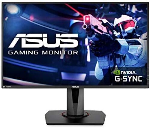 ASUS VG278QR 27” Gaming Monitor 165Hz Full HD