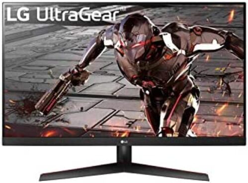 LG UltraGear 32GN600-B LED Monitor