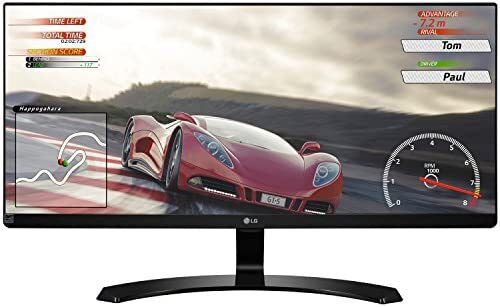 LG 29UM59-A 29-Inch UltraWide FHD 2560 x 1080 IPS Gaming Monitor