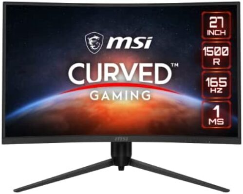 MSI G27CQ4 27" 2560 x 1440 (QHD) Gaming Monitor 